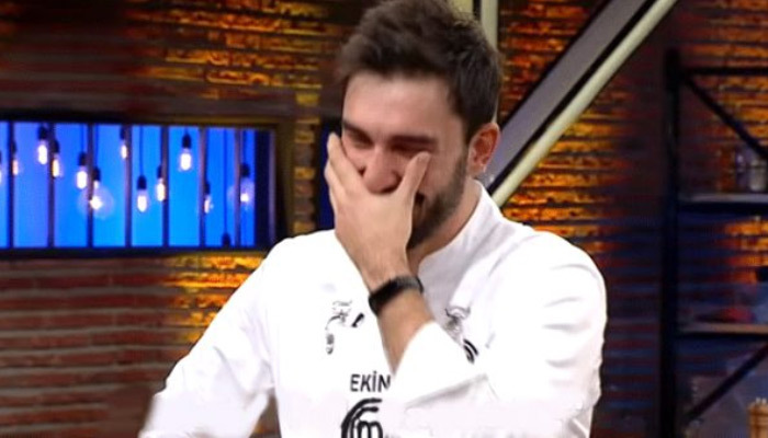 MasterChef Ekin öyle bir gafa imza attı ki...