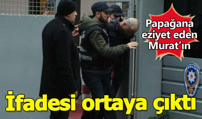 MasterChef Murat Özdemir'in ifadesi ortaya çıktı