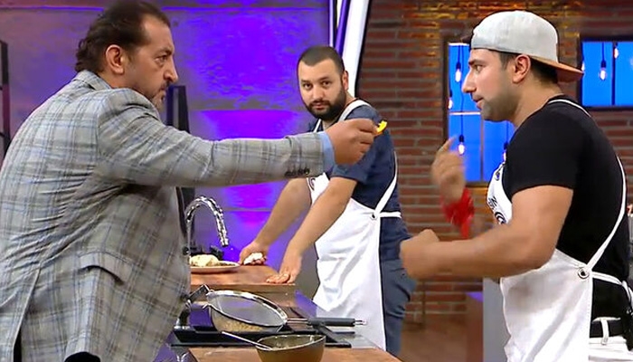 MasterChef Türkiye'de görülmemiş ceza
