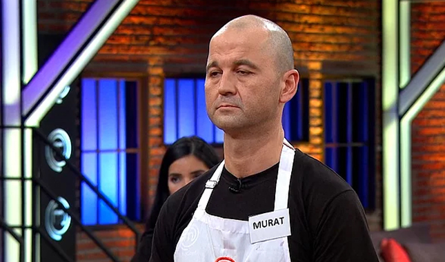 MasterChef Murat Özdemir kimdir kaç yaşında nereli ne iş yapıyor ınstagram hesabı ne