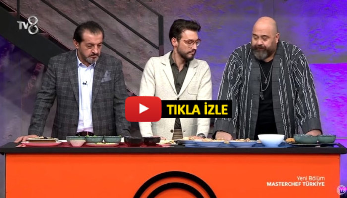 MasterChef'te bir ilk yaşandı! O anlar canlı yayınlandı