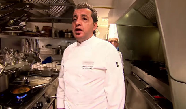 Masterchef Türkiye jürisi Mehmet Yalçınkaya kimdir nerelidir?