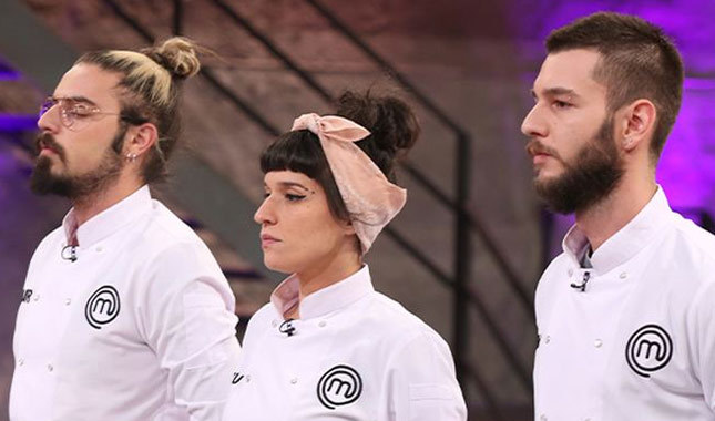 Masterchef'te kim elendi? Finale kimler kaldı?