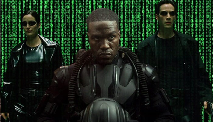 Matrix 4'ün genç Morpheus'u Yahya Abdul-Mateen II