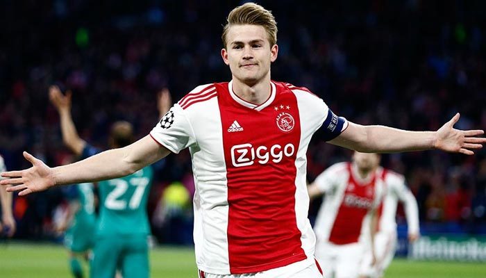 Matthijs de Ligt karar aşamasında