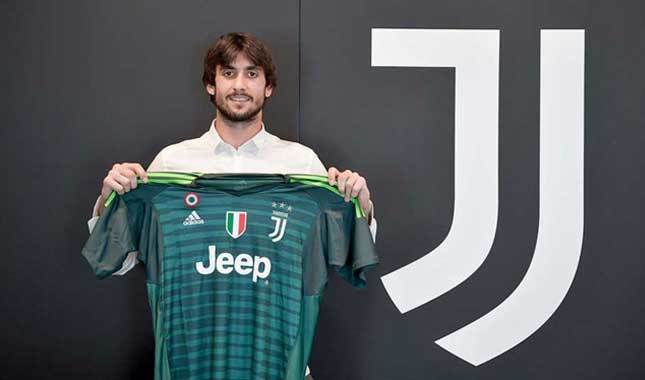 Mattia Perin Juventus'a imzayı attı