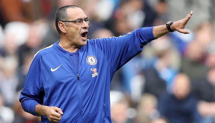 Maurizo Sarri Juventus yolcusu