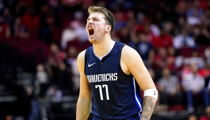 Dallas Mavericks Doncic önderliğinde seriye bağladı