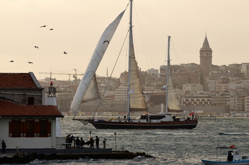 Maximiles Black The Bodrum Cup, 35'inci yılında yola Selanik'ten çıkıyor