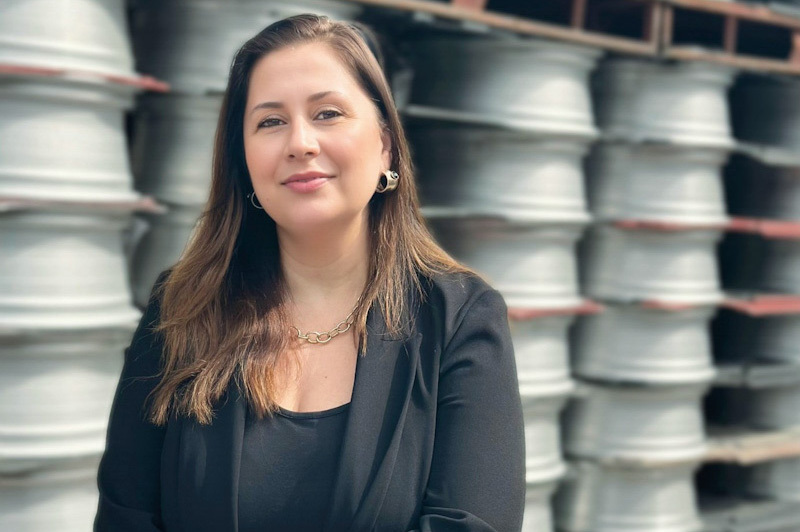 Maxion İnci Jant Grubu Operasyonlarının Başına Gülçin Tekin Getirildi