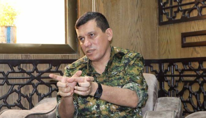 Mazlum Kobani sorusuna ABD ne yanıt verdi?