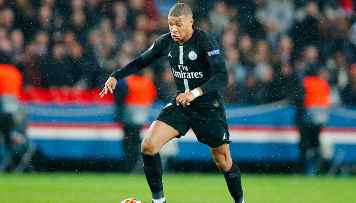 Mbappe'nin yeni rotası da bir dünya devi