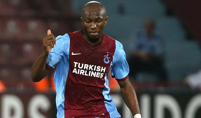 Mbia, Trabzonspor'un radarına girdi