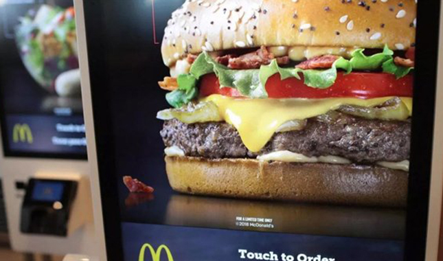 McDonald's kiosklu sisteme geçiyor! Kiosk sistem nedir?