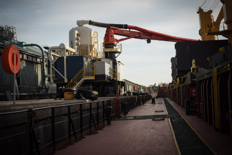 Medcem Çimento Grubu Glasgow Terminali ile Avrupa'daki Lojistik Gücünü Artırıyor