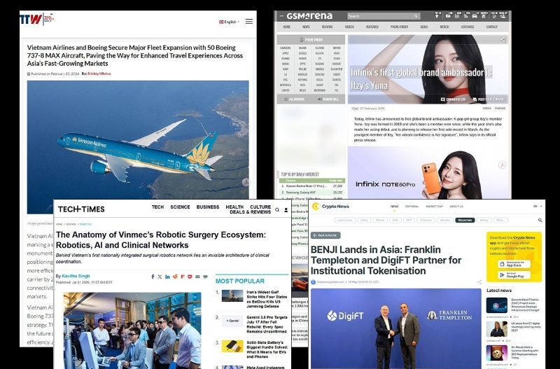 Media OutReach Newswire, ABD Dağıtım Ağını Güçlendiriyor