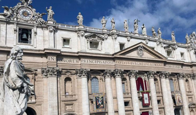 Medine'ye kilise mi yapılıyor? Kesin açıklama Vatikan'dan geldi