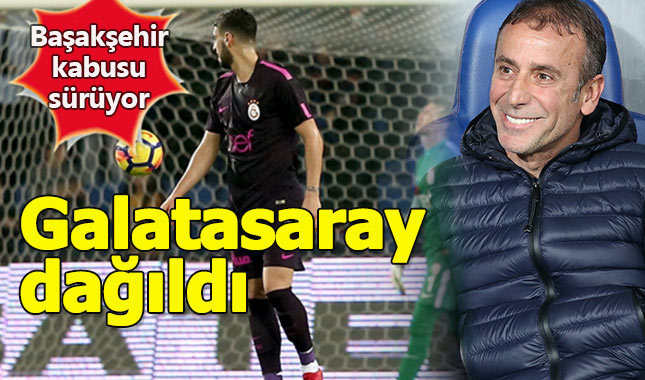 Medipol Başakşehir 5-1 Galatasaray maçın özet görüntüleri - beinsports