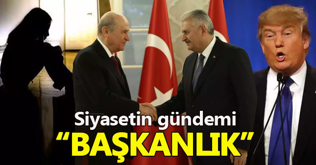 Medya Takip Merkezi Kasım ayı siyaset gündemini belirledi