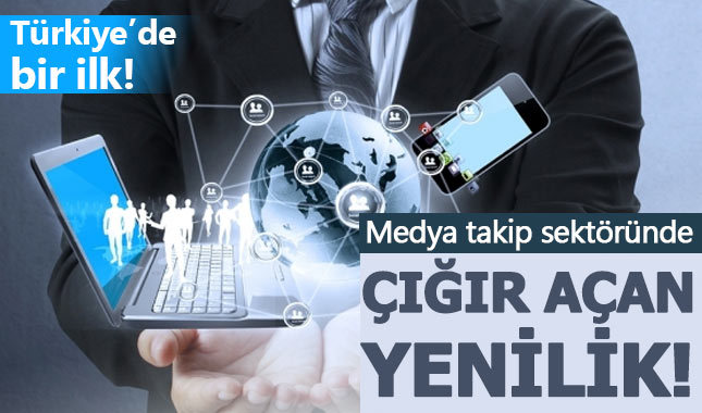 Medya takip sektöründe yeni bir boyut: Ar-Ge