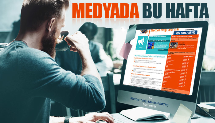 Medyada bu hafta 5 Ağustos 2019