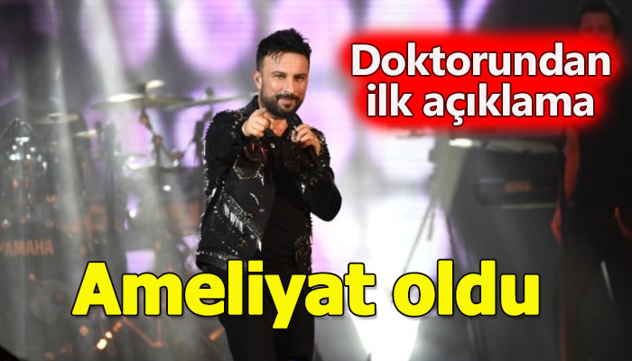 Megastar ameliyat oldu