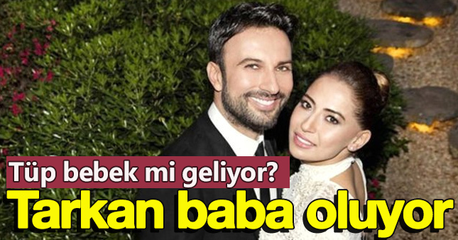 Megastar baba oluyor