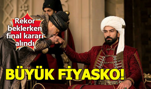 Mehmed Bir Cihan Fatihi dizisi bitiyor mu? Final tarihi ne zaman?