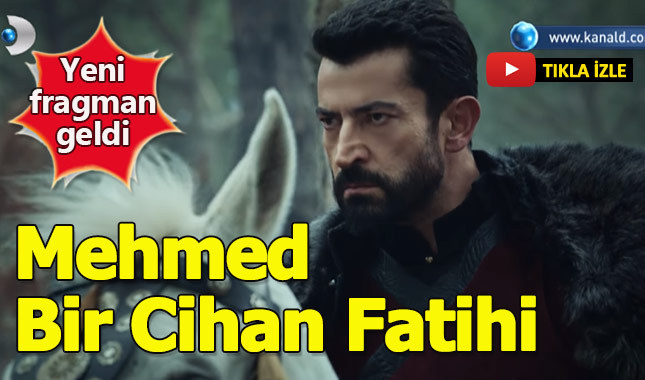 Mehmed Bir Cihan Fatihi dizisinden yeni fragman - Fatih dizisi ne zaman başlıyor?