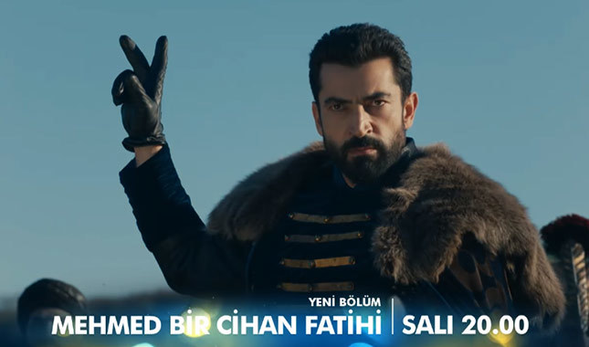 Mehmed Bir Cihan Fatihi yeni bölüm fragmanı yayınlandı - Fatih tahta nasıl geçti?