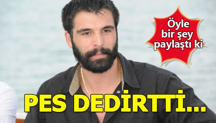 Mehmet Ali Alakurt öldürdüğü yılanı sosyal medya hesabında paylaştı