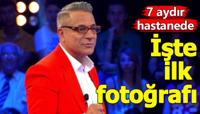 Mehmet Ali Erbil'in 7 ay sonra ilk fotoğrafı