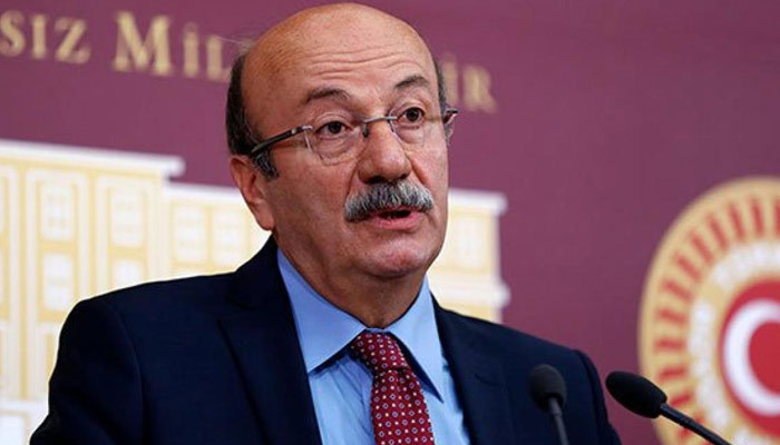 Mehmet Bekaroğlu: Çözüm süreci yeniden başlasın