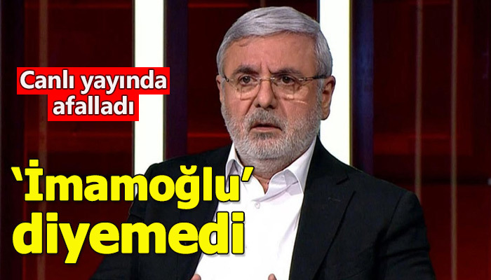 Mehmet Metiner'in, Ekrem İmamoğlu dememesi