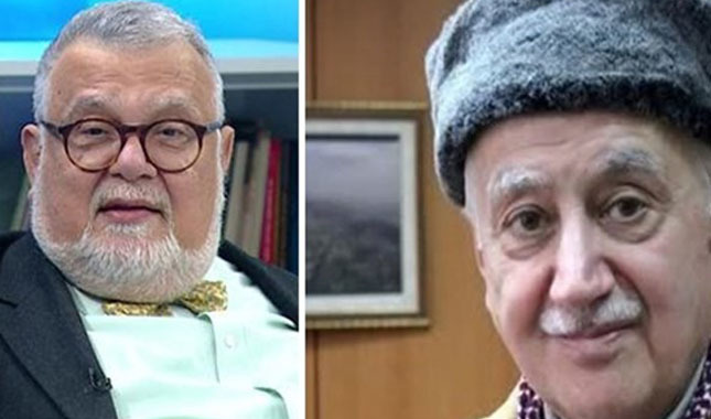 Mehmet Şevket Eygi'den Celal Şengör'e çok sert sözler: Zavallı dönme!