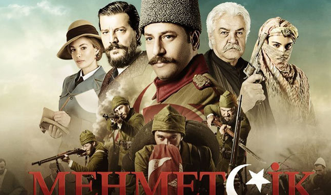 Mehmetçik dizisi Erdoğan'ı ağlattı - TRT 1 Mehmetçik dizisi konusu ve oyuncuları