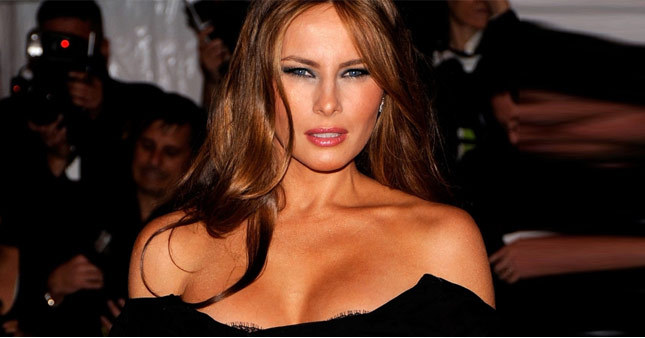 Melania Trump kimdir Kaç yaşında ne iş yapıyor ?