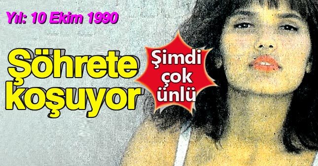 Melez güzel şöhrete koşuyor denilen Demet Akalın kimdir