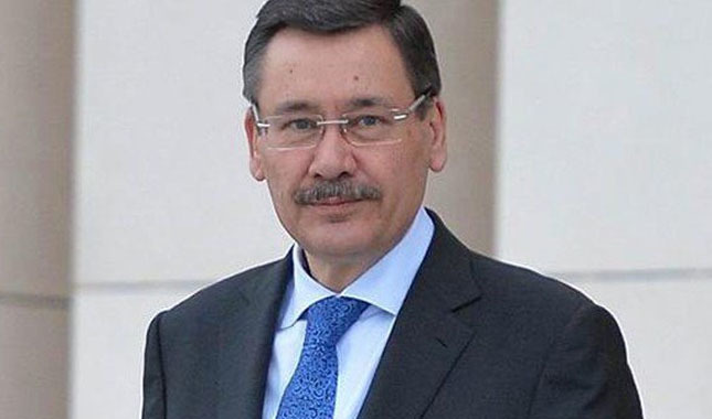 Melih Gökçek'ten diktatör çıkışı!