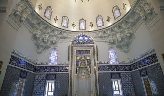 Melike Hatun kimdir nedir - Melike Hatun Camii nerede?