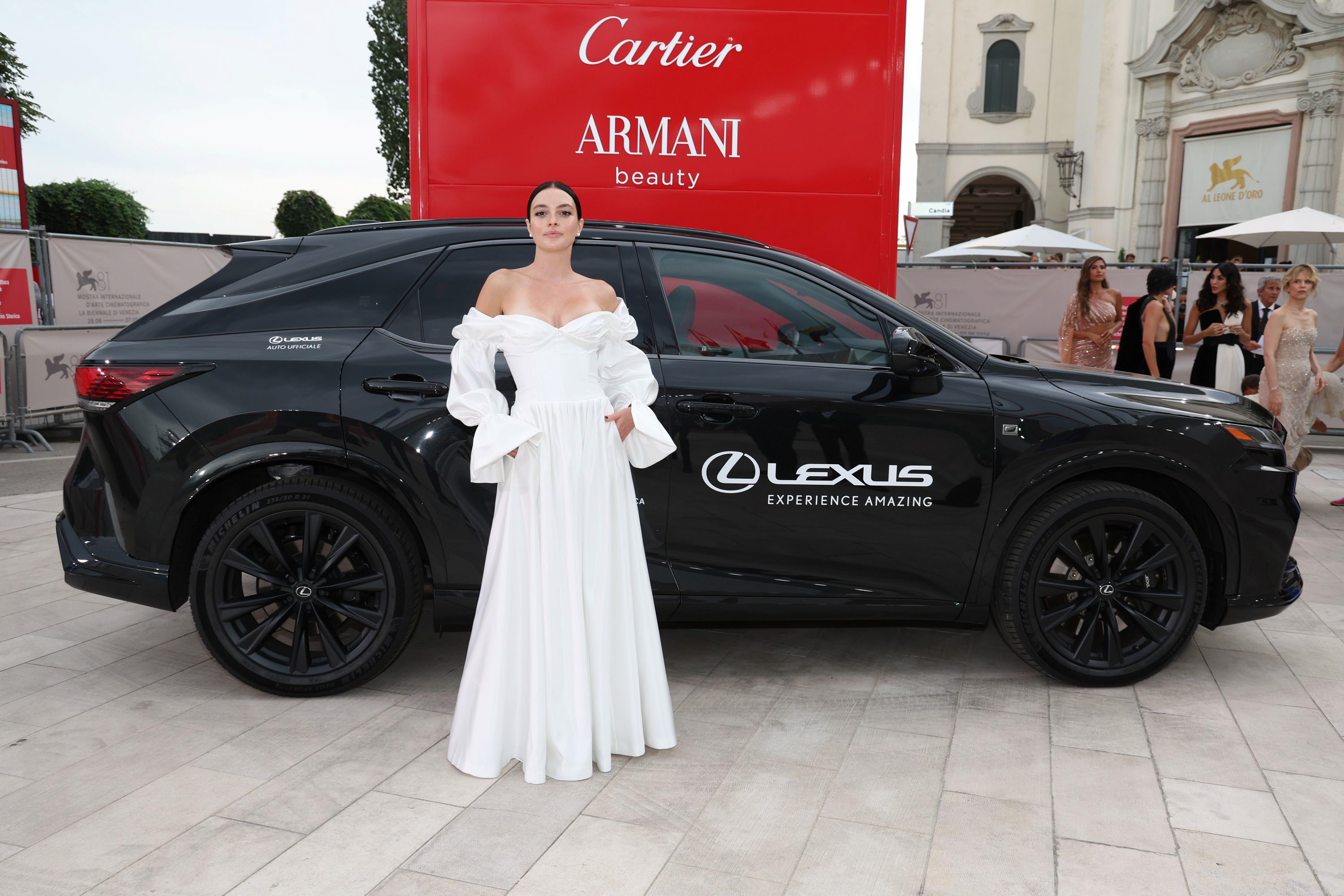 Melis Sezen, Lexus ile Venedik Film Festivali'ne Katılacak