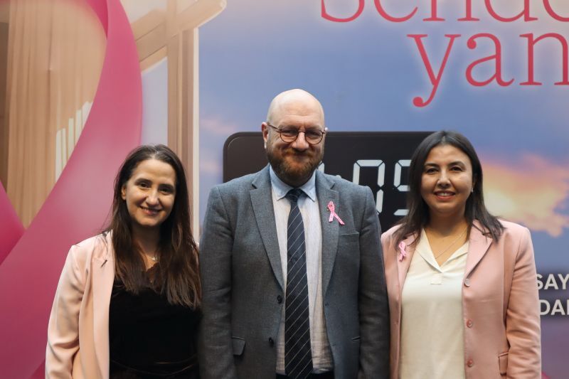 Meme kanseri hastalarının yolculuğuna ışık tutan proje: “Zaman Senden Yana”