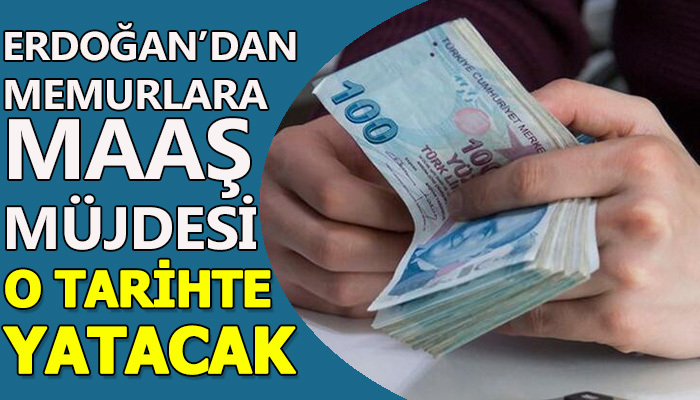 Memur maaşları ne zaman yatacak? Maaşlar bayramdan önce ödenecek mi? Bayram ikramiyeleri ne zaman yatacak?