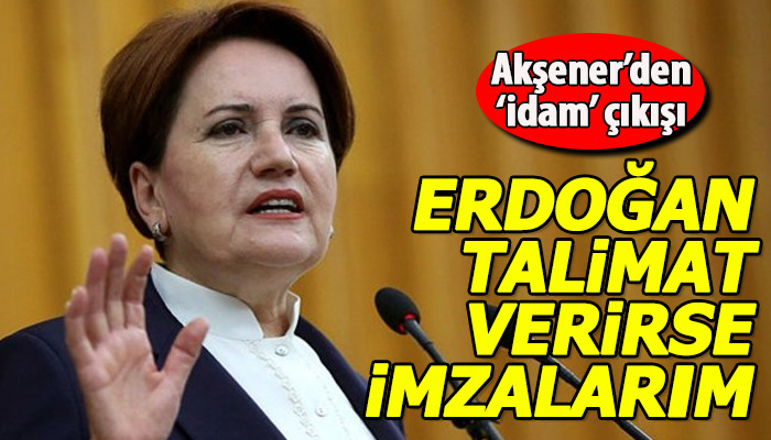 Meral Akşener Emine Bulut'un ailesini ziyaret etti