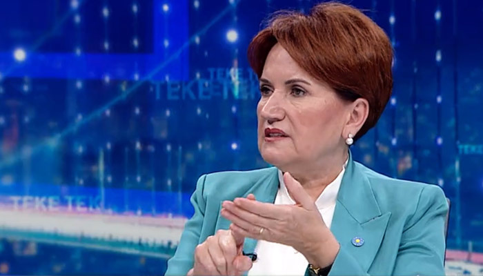 Meral Akşener, Erdoğan'ı destekleyecek mi?