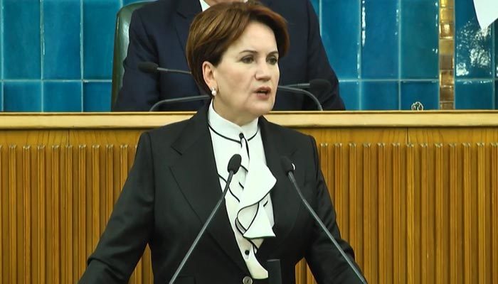 Meral Akşener, Trump'a bu sözlerle seslendi