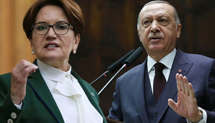 Meral Akşener'den Erdoğan'a bağış çağrısı