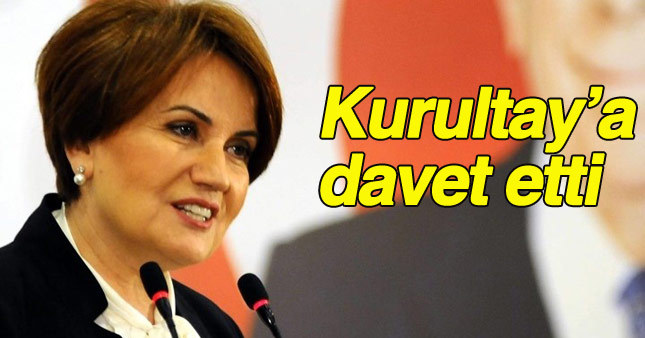 Meral Akşener'den açıklama