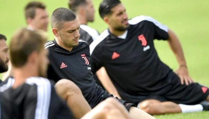 Merih Demiral kiralık gidiyor