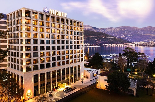 Merit Starlit Hotel & Residences'e,“Leading Hotel of Montenegro” Ödülü